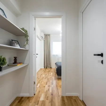 Stylish 2br Flat - Calea Victoriei Апартаменты