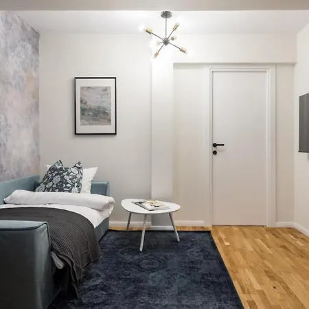 Stylish 2br Flat - Calea Victoriei Бухарест