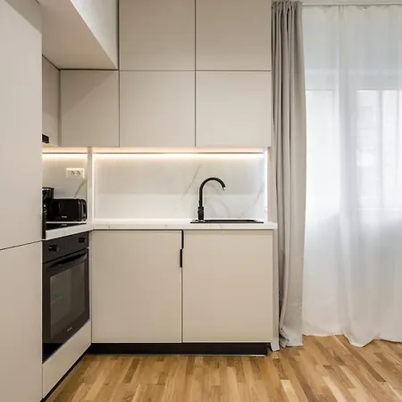 Апартаменты Stylish 2br Flat - Calea Victoriei