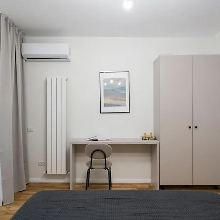 Stylish 2br Flat - Calea Victoriei