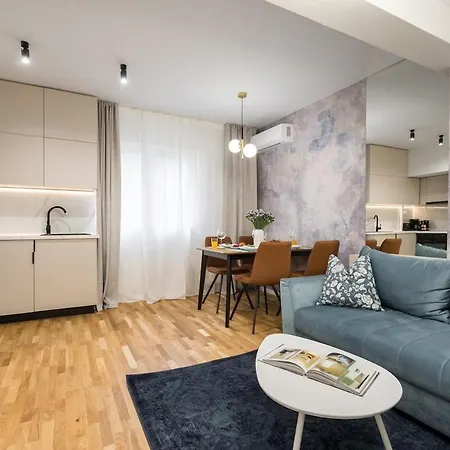 Апартаменты Stylish 2br Flat - Calea Victoriei *