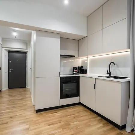 Stylish 2br Flat - Calea Victoriei