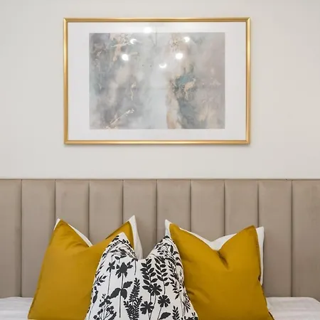 Stylish 2br Flat - Calea Victoriei *