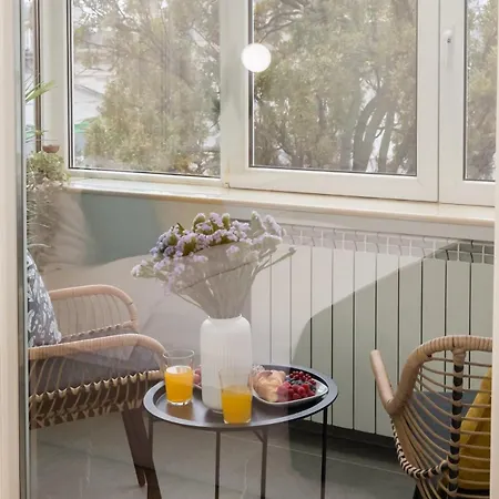 Stylish 2br Flat - Calea Victoriei