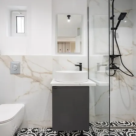 Stylish 2br Flat - Calea Victoriei Апартаменты Бухарест