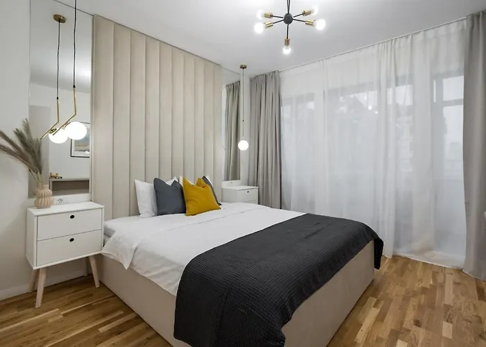 Stylish 2br Flat - Calea Victoriei شقة بوخارست