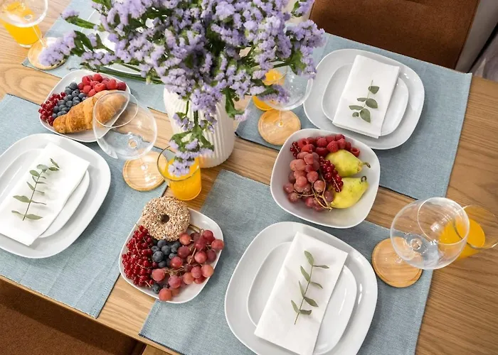 شقة Stylish 2br Flat - Calea Victoriei