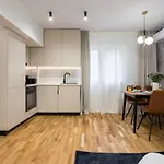 Stylish 2br Flat - Calea Victoriei ブカレスト
