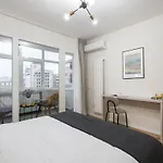 Stylish 2br Flat - Calea Victoriei アパート ブカレスト