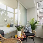 Stylish 2br Flat - Calea Victoriei ブカレスト