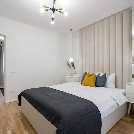 Stylish 2br Flat - Calea Victoriei