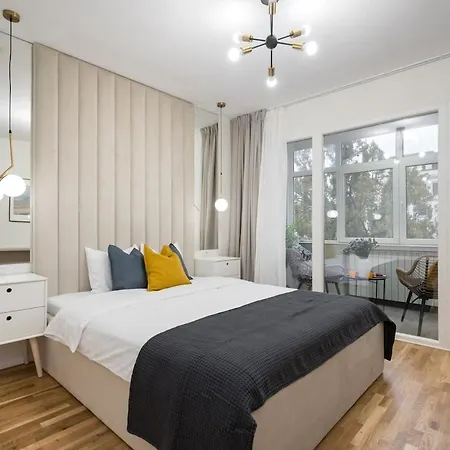Appartement Stylish 2br Flat - Calea Victoriei Bucarest