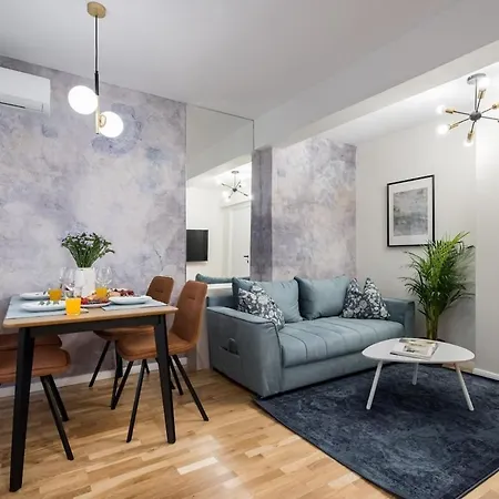 Stylish 2br Flat - Calea Victoriei *