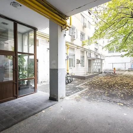 Apartment Stylish 2br Flat - Calea Victoriei