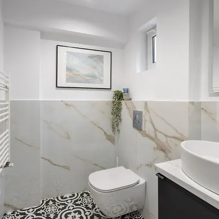 Stylish 2br Flat - Calea Victoriei Apartament *