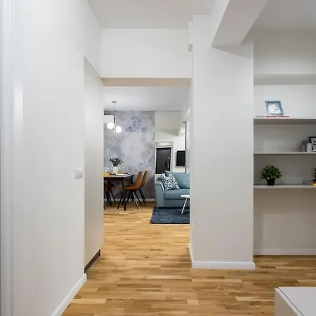 Stylish 2br Flat - Calea Victoriei Apartment Bucharest