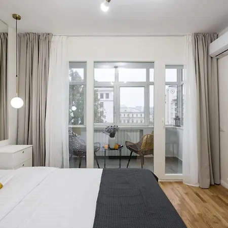 Stylish 2br Flat - Calea Victoriei *