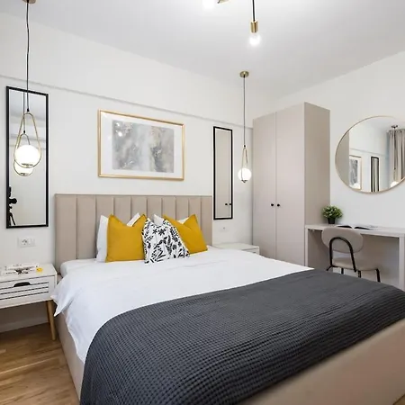 Stylish 2br Flat - Calea Victoriei