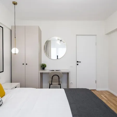Stylish 2br Flat - Calea Victoriei Apartment