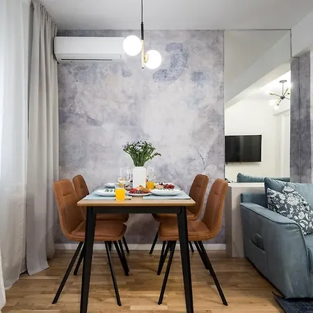 Apartment Stylish 2br Flat - Calea Victoriei