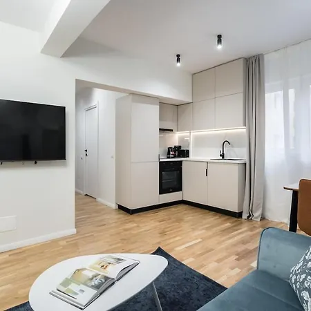 Apartment Stylish 2br Flat - Calea Victoriei *