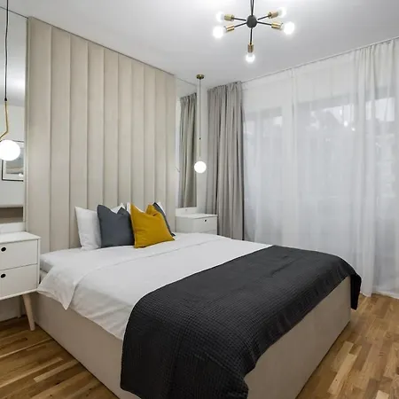 Stylish 2br Flat - Calea Victoriei Appartement Bucarest