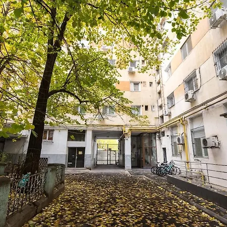 Stylish 2br Flat - Calea Victoriei *