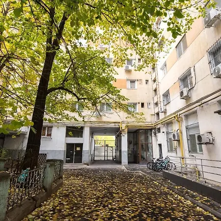 Stylish 2br Flat - Calea Victoriei *