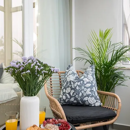 Appartement Stylish 2br Flat - Calea Victoriei Bucarest