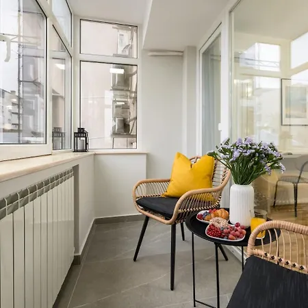 Stylish 2br Flat - Calea Victoriei *