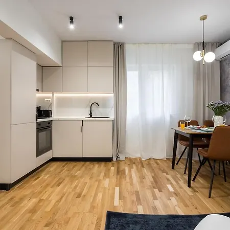 Stylish 2br Flat - Calea Victoriei Bucarest