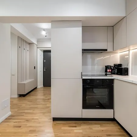 Stylish 2br Flat - Calea Victoriei Apartament