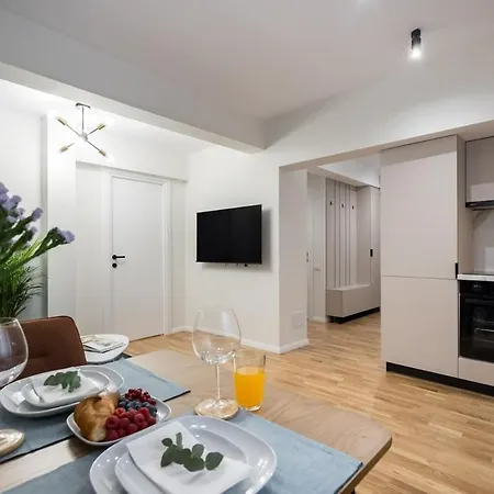 Stylish 2br Flat - Calea Victoriei * Bucarest