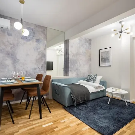 Stylish 2br Flat - Calea Victoriei Appartement *