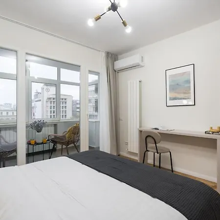 Stylish 2br Flat - Calea Victoriei Apartment Bucharest