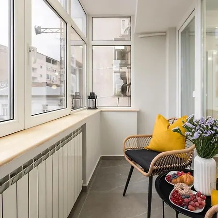 Stylish 2br Flat - Calea Victoriei *