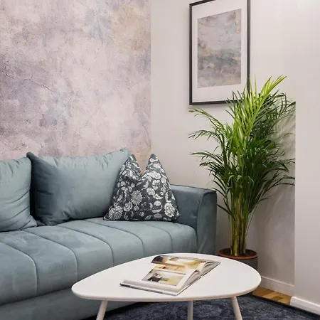 Stylish 2br Flat - Calea Victoriei