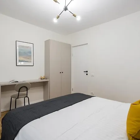 Apartment Stylish 2br Flat - Calea Victoriei