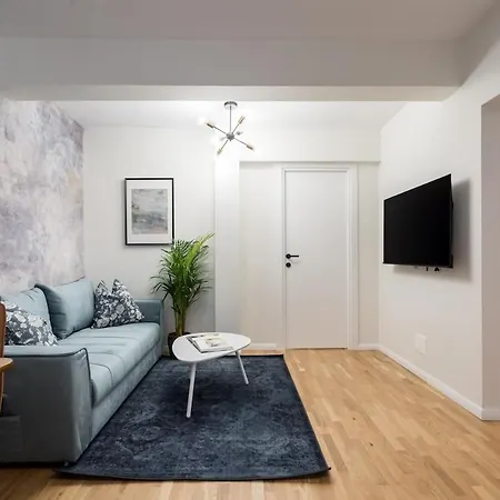 Stylish 2br Flat - Calea Victoriei Apartment *