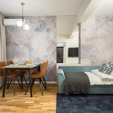 Stylish 2br Flat - Calea Victoriei Bucharest