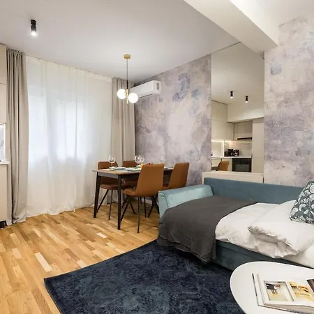 Stylish 2br Flat - Calea Victoriei Apartment