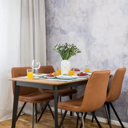 Apartment Stylish 2br Flat - Calea Victoriei