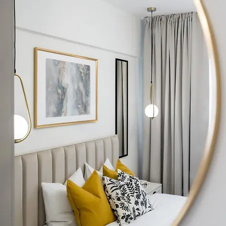 Stylish 2br Flat - Calea Victoriei * Bucarest