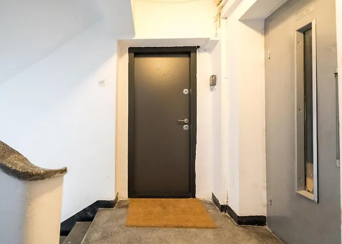 Apartman Stylish 2br Flat - Calea Victoriei *