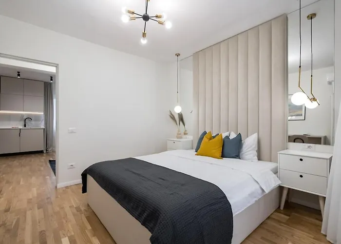 Stylish 2br Flat - Calea Victoriei