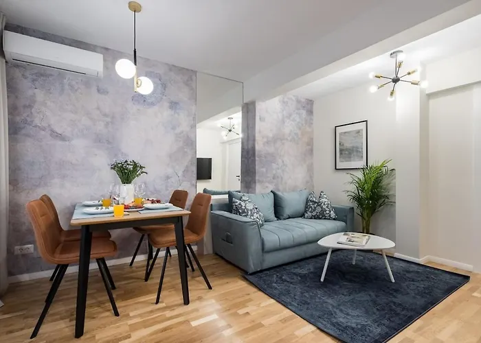 Stylish 2br Flat - Calea Victoriei *