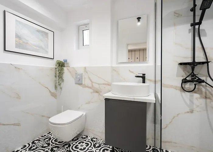 Stylish 2br Flat - Calea Victoriei