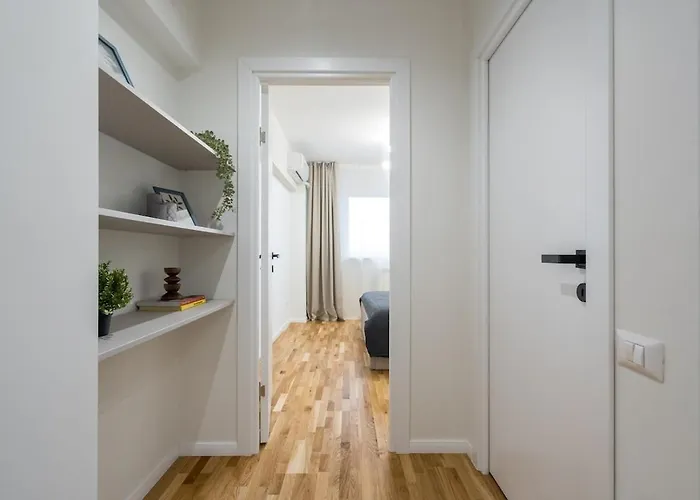 Stylish 2br Flat - Calea Victoriei Apartmán