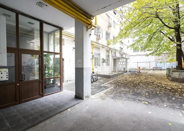 Apartman Stylish 2br Flat - Calea Victoriei