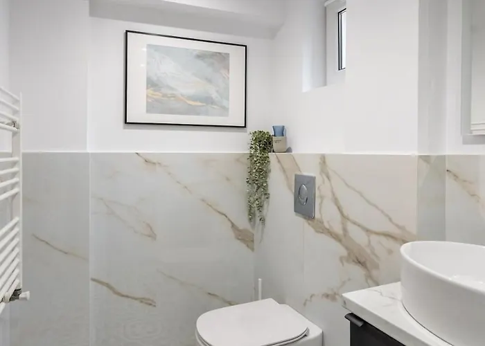 Stylish 2br Flat - Calea Victoriei Апартаменти *